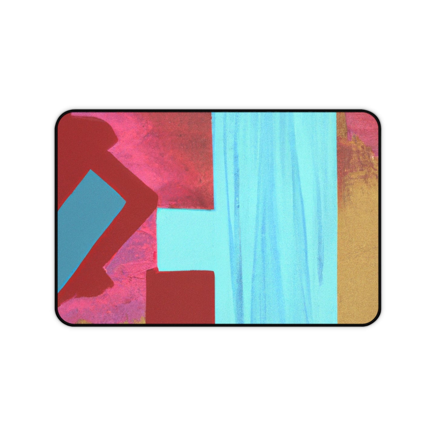 Hilda Stenholm - Mid-Century Design Desk Mat