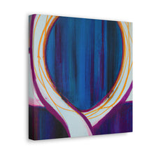 Walter Wolfman - Mid-Century Modern Canvas Wall Art Decor