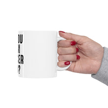 DistinctInk Glossy White Coffee / Tea Mug - Do You Even Soccer Bro?