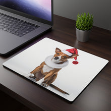 DistinctInk Mouse Pad - 1/4" Foam Rubber - Basenji