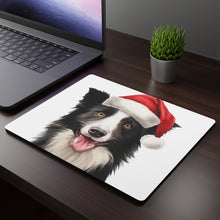 DistinctInk Mouse Pad - 1/4" Foam Rubber - Border Collie
