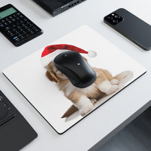 DistinctInk Mouse Pad - 1/4" Foam Rubber - Cirnechi dell’Etna Puppy