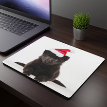 DistinctInk Mouse Pad - 1/4" Foam Rubber - Schipperke Puppy