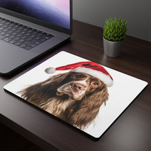 DistinctInk Mouse Pad - 1/4" Foam Rubber - Cocker Spaniel