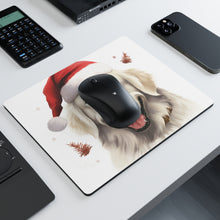 DistinctInk Mouse Pad - 1/4" Foam Rubber - Great Pyrenee