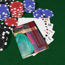 Lucille Lindstrom - Mid-Century Modern Playing Poker Cards