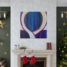 Walter Wolfman - Mid-Century Modern Canvas Wall Art Decor