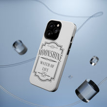 DistinctInk ToughCase for Apple iPhone, Compatible with MagSafe Charging - Moonshine - Water of Life