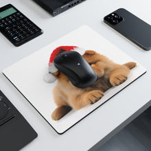 DistinctInk Mouse Pad - 1/4" Foam Rubber - Chow Chow Puppy
