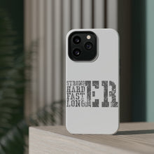 DistinctInk ToughCase for Apple iPhone, Compatible with MagSafe Charging - Stronger Harder Faster Longer