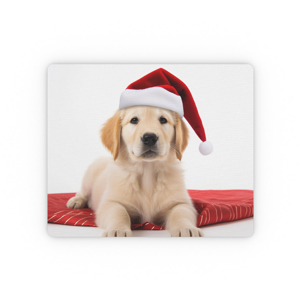 Mouse Pad - Golden Retriever Puppy