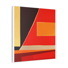 Elliot Shostakovich - Mid-Century Modern Canvas Wall Art Decor