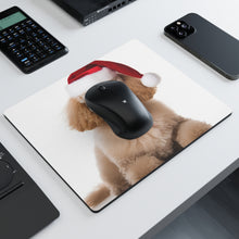 DistinctInk Mouse Pad - 1/4" Foam Rubber - Poodle
