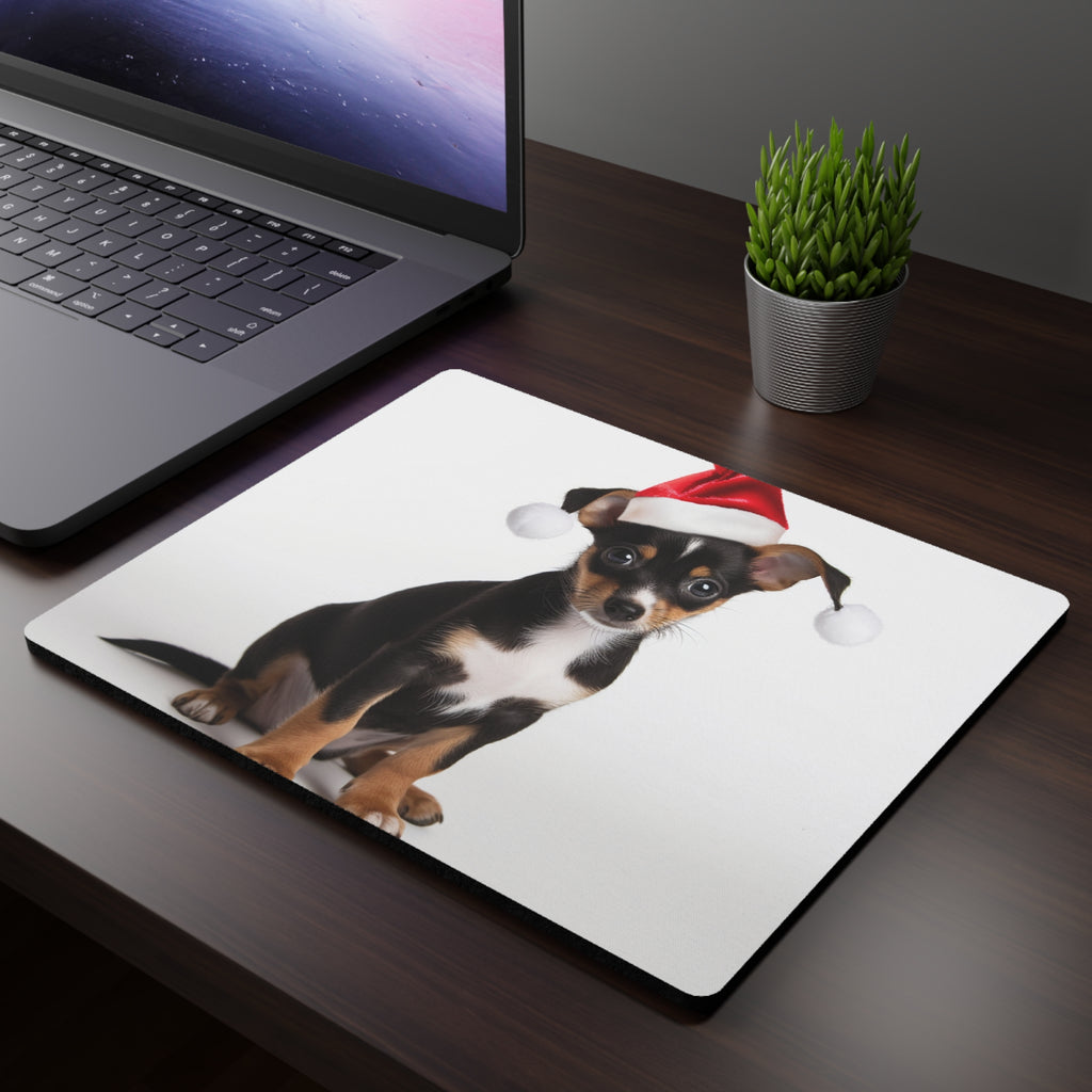 Mouse Pad - Toy Fox Terrier Puppy, view 3