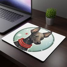DistinctInk Mouse Pad - 1/4" Foam Rubber - Xoloitzcuintli