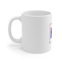 DistinctInk Glossy White Coffee / Tea Mug - Entrepreneur Hustle Hu Element