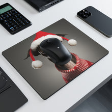 DistinctInk Mouse Pad - 1/4" Foam Rubber - Italian Greyhound