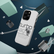 DistinctInk ToughCase for Apple iPhone, Compatible with MagSafe Charging - Turbo Lag - Giving N/A Cars False Hope
