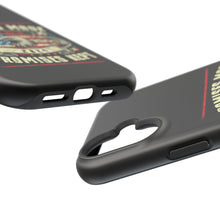 DistinctInk Tough Case for iPhone, Compatible with MagSafe Charging | Trump - Promises Made, Promises Kept | Conservative