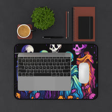 DistinctInk Desk Mat with "Mindful Connections" Design for Halloween  LGBTQ+ Pride