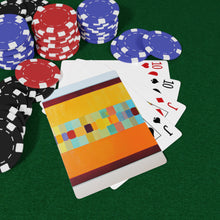 Maiya Wexler - Mid-Century Modern Playing Poker Cards