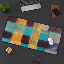 Nina Wavely - Mid-Century Design Desk Mat