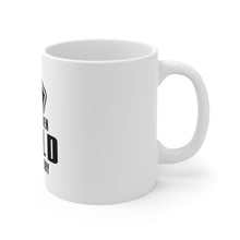 DistinctInk Glossy White Coffee / Tea Mug - I Don't Even Fold My Laundry - Poker