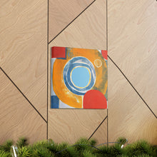 Franklin Guthrie - Mid-Century Modern Canvas Wall Art Decor