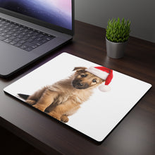 DistinctInk Mouse Pad - 1/4" Foam Rubber - Berger Picard Puppy