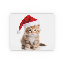 DistinctInk Mouse Pad - 1/4" Foam Rubber - LaPerm Kitten