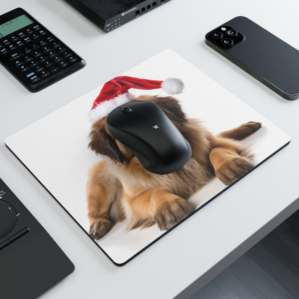 Mouse Pad - Leonberger, view 2