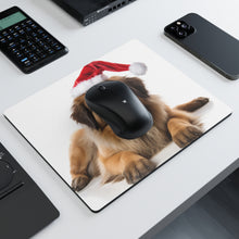 DistinctInk Mouse Pad - 1/4" Foam Rubber - Leonberger