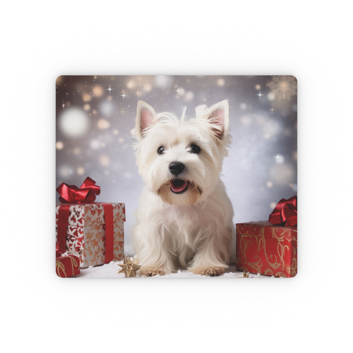 DistinctInk Mouse Pad - 1/4