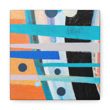 Henry Truefitt - Mid-Century Modern Canvas Wall Art Decor