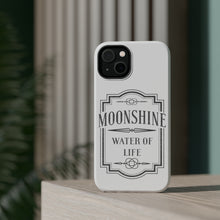 DistinctInk ToughCase for Apple iPhone, Compatible with MagSafe Charging - Moonshine - Water of Life