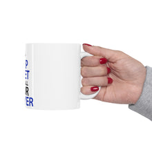 DistinctInk Glossy White Coffee / Tea Mug - Keep Quite & Call Your Lawyer