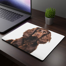 DistinctInk Mouse Pad - 1/4" Foam Rubber - Boykin Spaniel