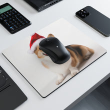 DistinctInk Mouse Pad - 1/4" Foam Rubber - Pembroke Welsh Corgi