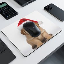DistinctInk Mouse Pad - 1/4" Foam Rubber - Chinook Puppy