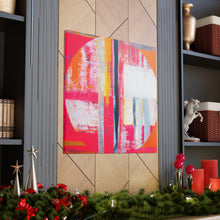 Frank Futura - Mid-Century Modern Canvas Wall Art Decor