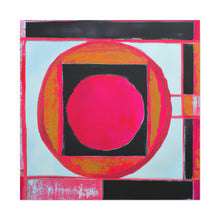 Lara Ziegler - Mid-Century Modern Canvas Wall Art Decor