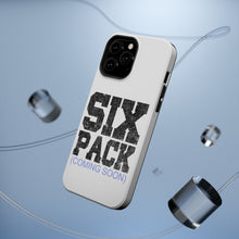 DistinctInk ToughCase for Apple iPhone, Compatible with MagSafe Charging - Six Pack (Coming Soon)