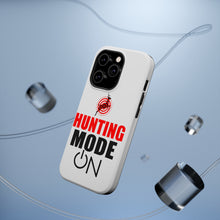 DistinctInk ToughCase for Apple iPhone, Compatible with MagSafe Charging - Hunting Mode - ON