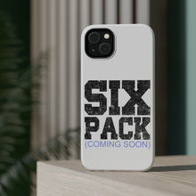 DistinctInk ToughCase for Apple iPhone, Compatible with MagSafe Charging - Six Pack (Coming Soon)