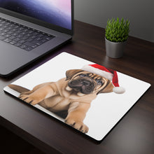 DistinctInk Mouse Pad - 1/4" Foam Rubber - Mastiff Puppy