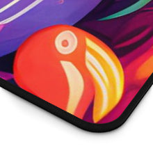DistinctInk Desk Mat with The Road to Fulfillment Design for LGBTQ+ Pride