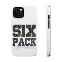 DistinctInk ToughCase for Apple iPhone, Compatible with MagSafe Charging - Six Pack (Coming Soon)