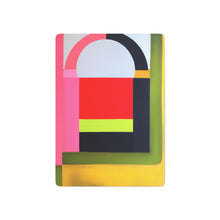 Harper Kline - Mid-Century Modern Playing Poker Cards