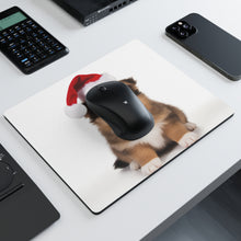 DistinctInk Mouse Pad - 1/4" Foam Rubber - Shetland Sheepdog Puppy