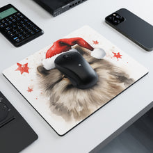 DistinctInk Mouse Pad - 1/4" Foam Rubber - Keeshonden